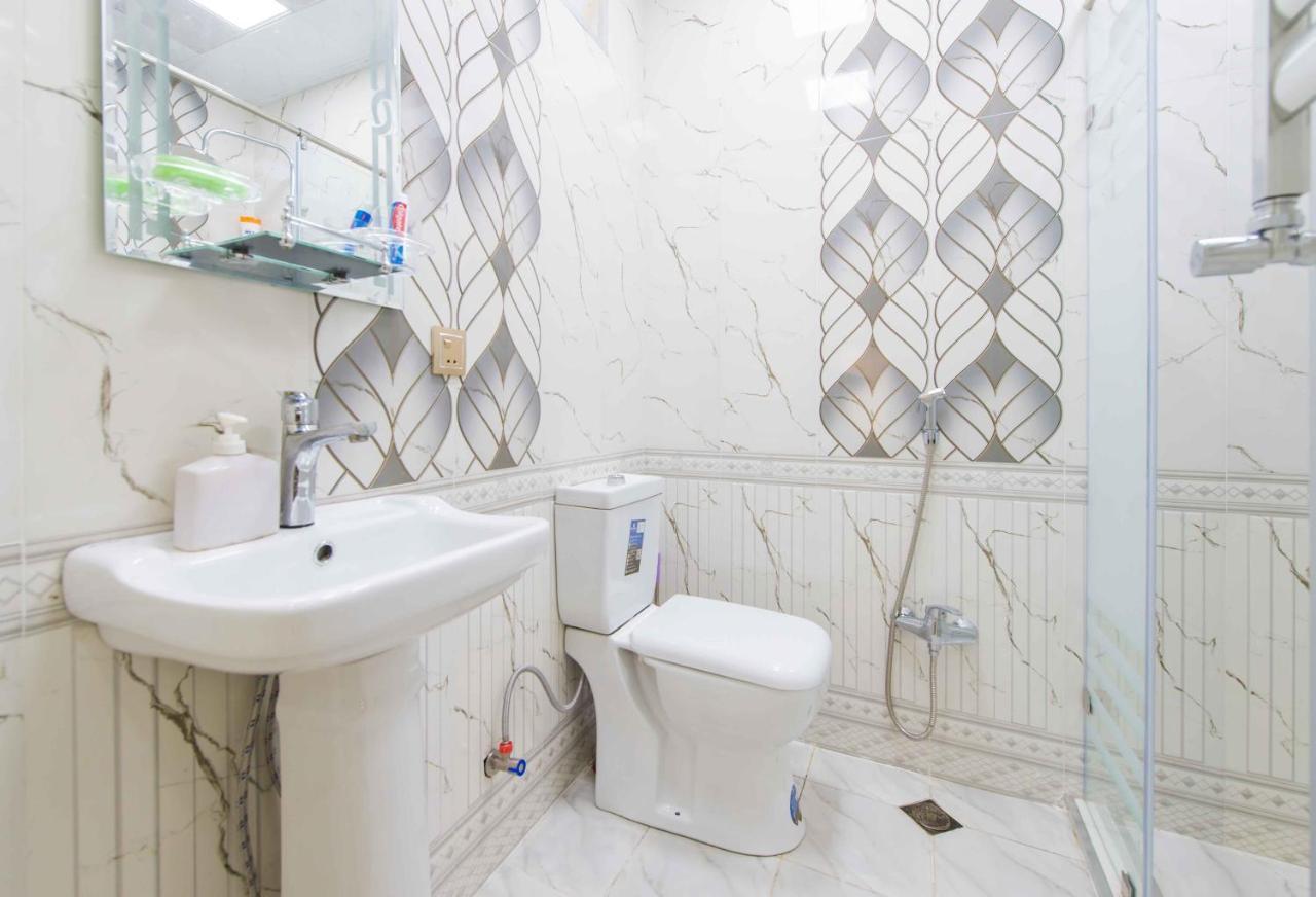 Stay Inn Lovely City Center Apartment バクー エクステリア 写真