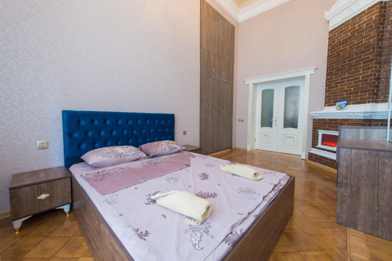 Stay Inn Lovely City Center Apartment バクー エクステリア 写真