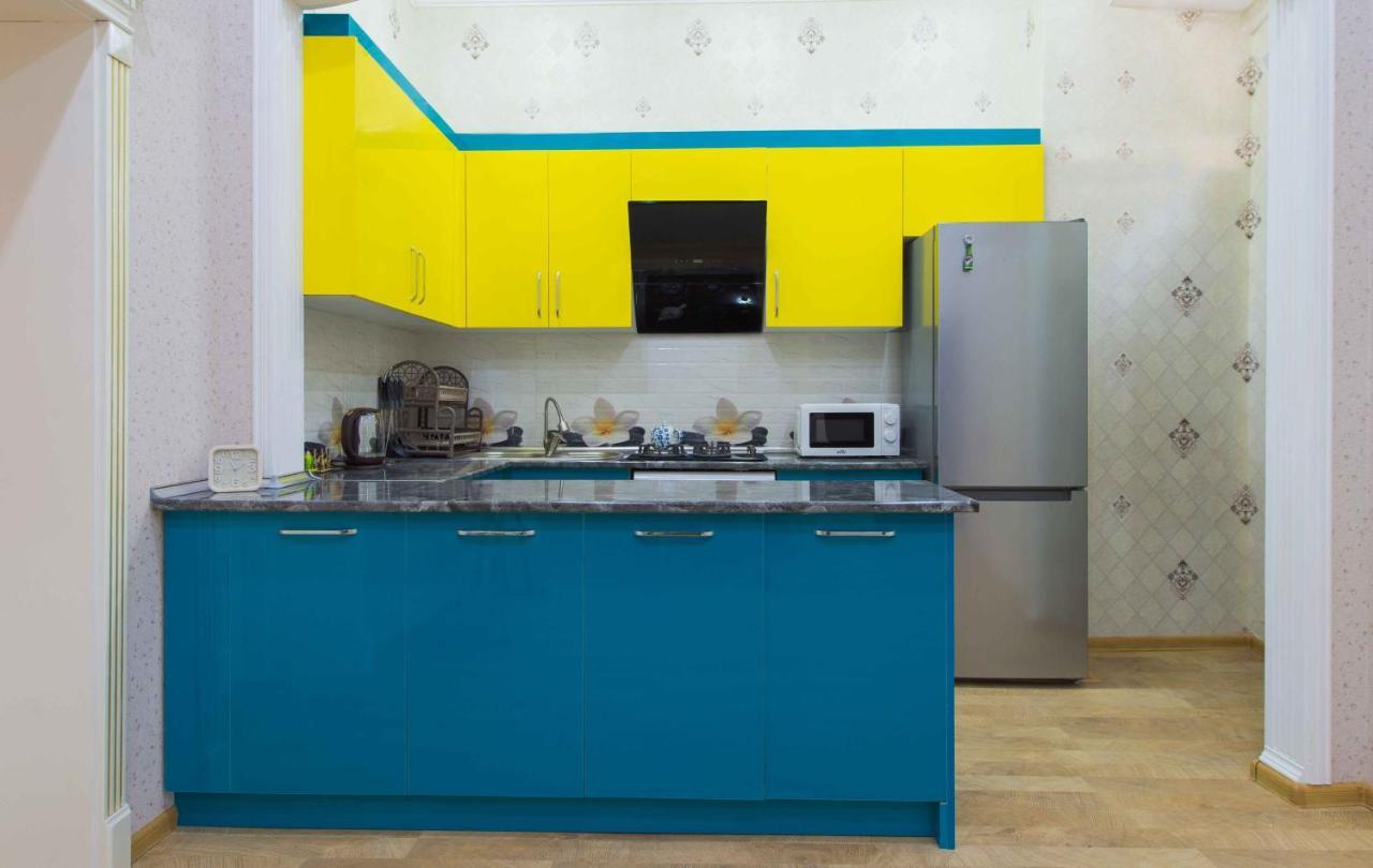 Stay Inn Lovely City Center Apartment バクー エクステリア 写真