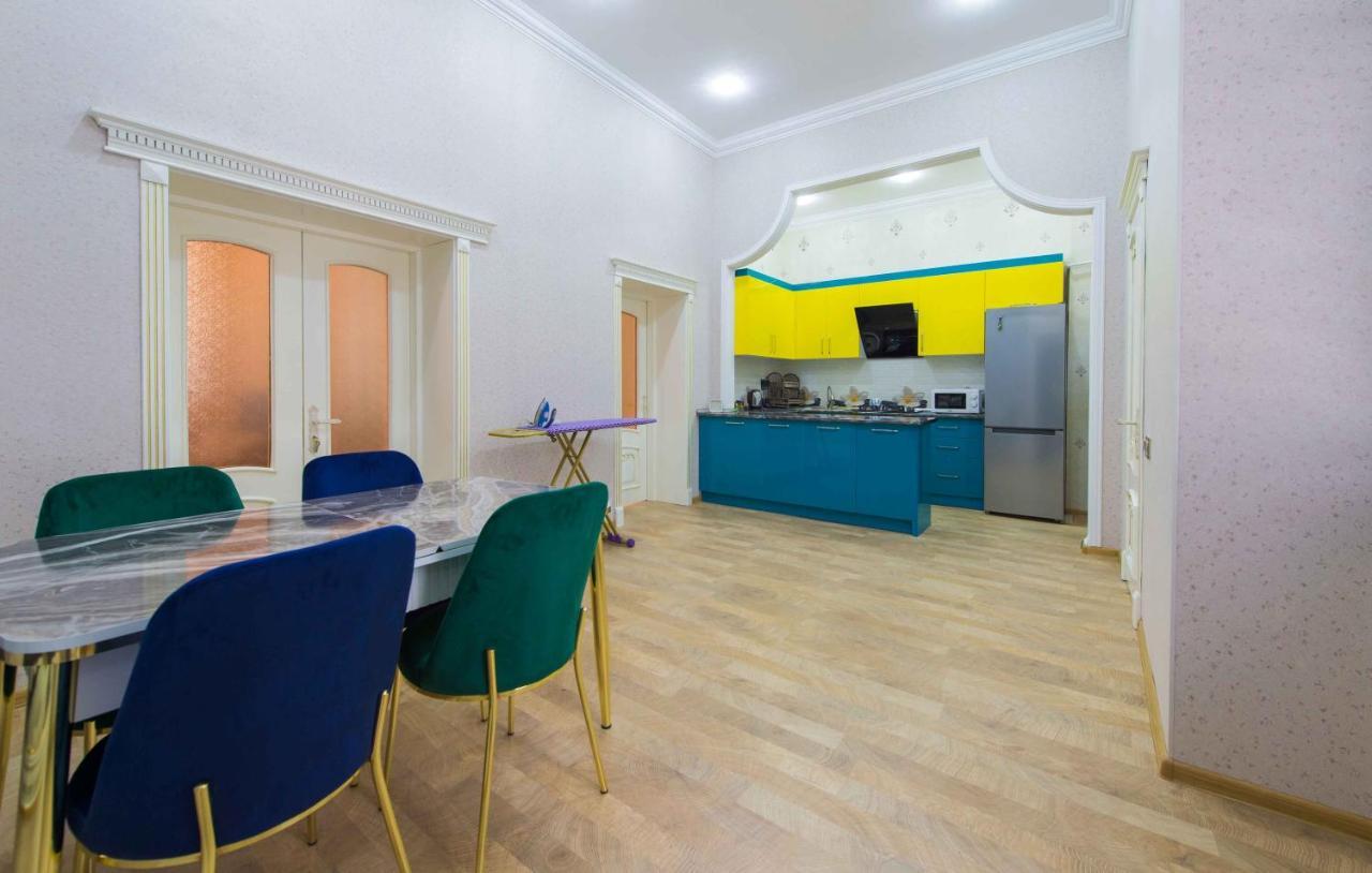 Stay Inn Lovely City Center Apartment バクー エクステリア 写真